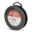 Beadalon WildFire Beading Thread - Grey, 0.006", 300 yds