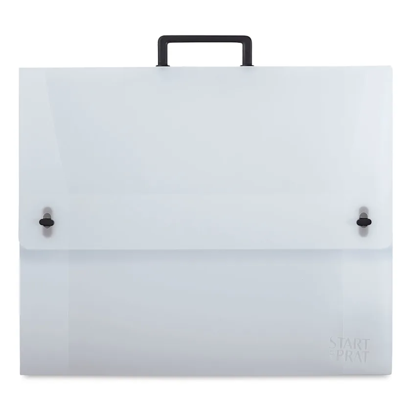 Start 0 Essential Portfolio, Translucent - 15