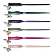 Tom's Studio Flourish Oblique Calligraphy Dip Pens