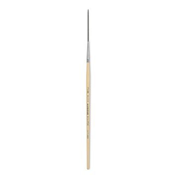 Open in modal - Blick Masterstroke Eclipse Brush - Outliner, Short Handle, 3/0