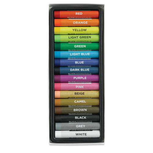 Blick Essentials Oil Pastel Sets