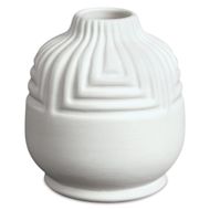 Mayco Stoneware Bisque Bud Vases