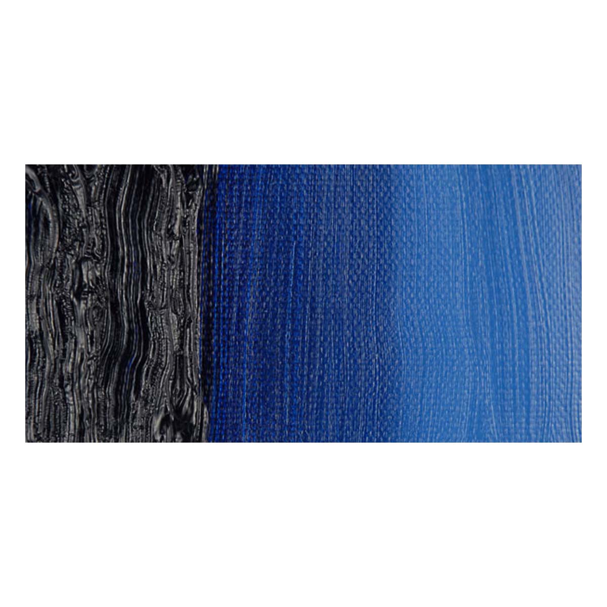Gamblin artists grade indanthrone Blue 8oz (729911133200)