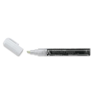 Holbein Refillable Marker - Empty Marker, 6 mm Tip