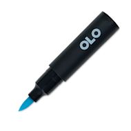 Olo Brush-Tip Half Markers
