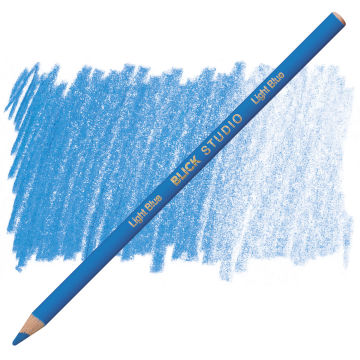Blick Studio Artists' Colored Pencil - Light Blue