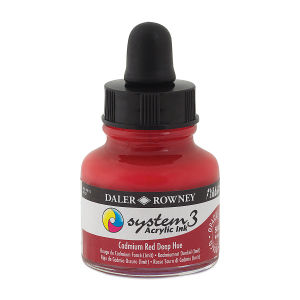 cadmium daler rowney deep