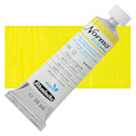 Schmincke Norma Blue Water-Mixable Oil Paint - Lemon Yellow, 35 ml