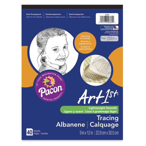 Tracing Pad - Pacon Creative Products