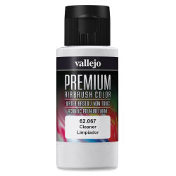 Vallejo Premium Airbrush Cleaner - 60 ml