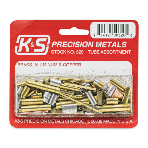 K&S Metal Sizes and Shapes, 1 lb