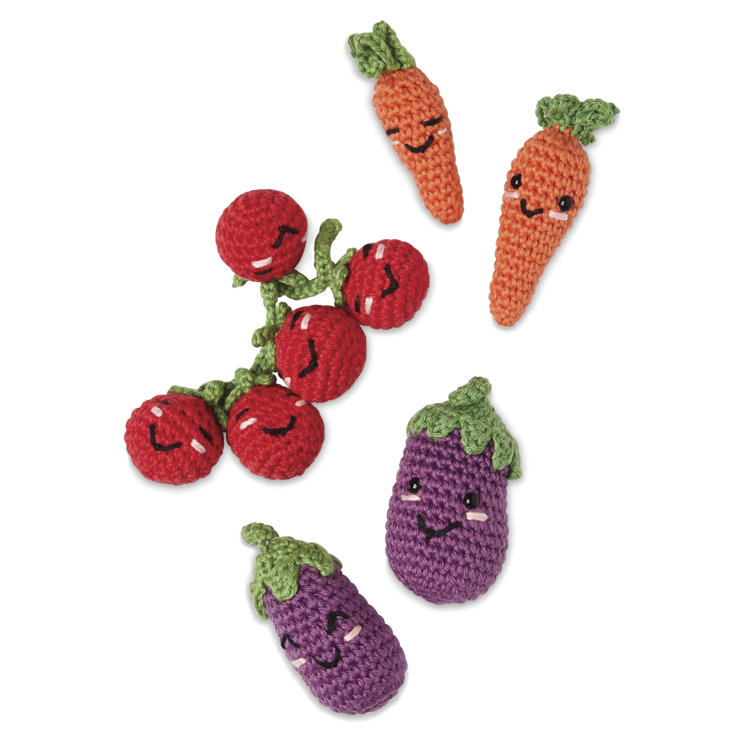 DMC Amigurumi Kits | BLICK Art Materials