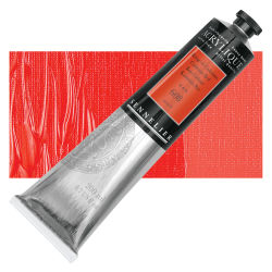 Sennelier Extra-Fine Artist Acryliques - Cadmium Red, 200 ml tube