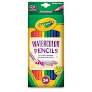 Crayola Watercolor Pencil Sets