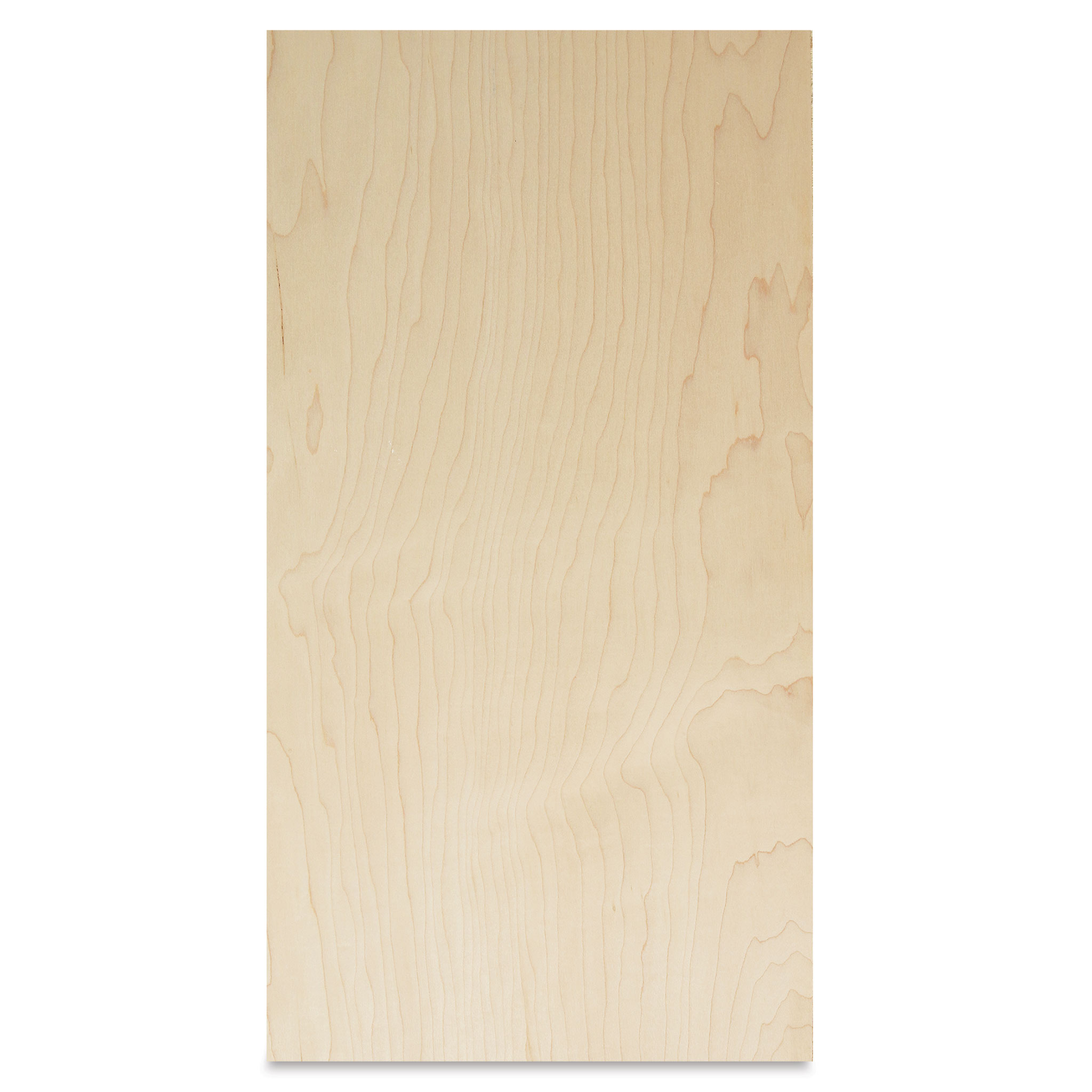 Midwest Products Maple Plywood 1 4 X 12 X 24 BLICK Art Materials   56572 1224 M 4ww 