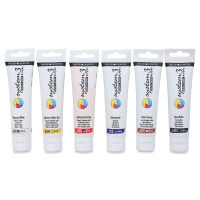 The Best Professional Heavy-Body Acrylic Paints –