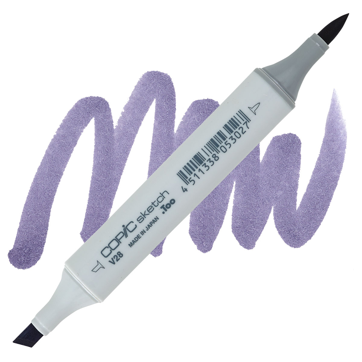 Copic Sketch Marker - Eggplant - V28