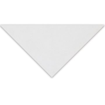 Open in modal - Clairefontaine Pastelmat Sheet - 9-1/2" x 12-1/2", White, 1 Sheet