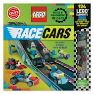 Klutz LEGO Race Cars Kit