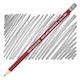 Cretacolor Fine Art Graphite Pencil - B (swatch and pencil)