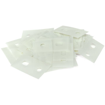 Ternes-Burton Stripping Tabs - Stack of 50 tabs shown
