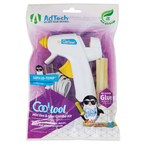 AdTech Cool Tool Super Low Temp Mini Glue Gun