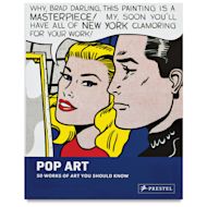 Pop Art: 50 Works of Art You Should Know