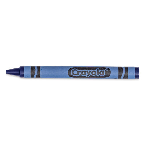 Crayola Crayons - Blue, Box of 12