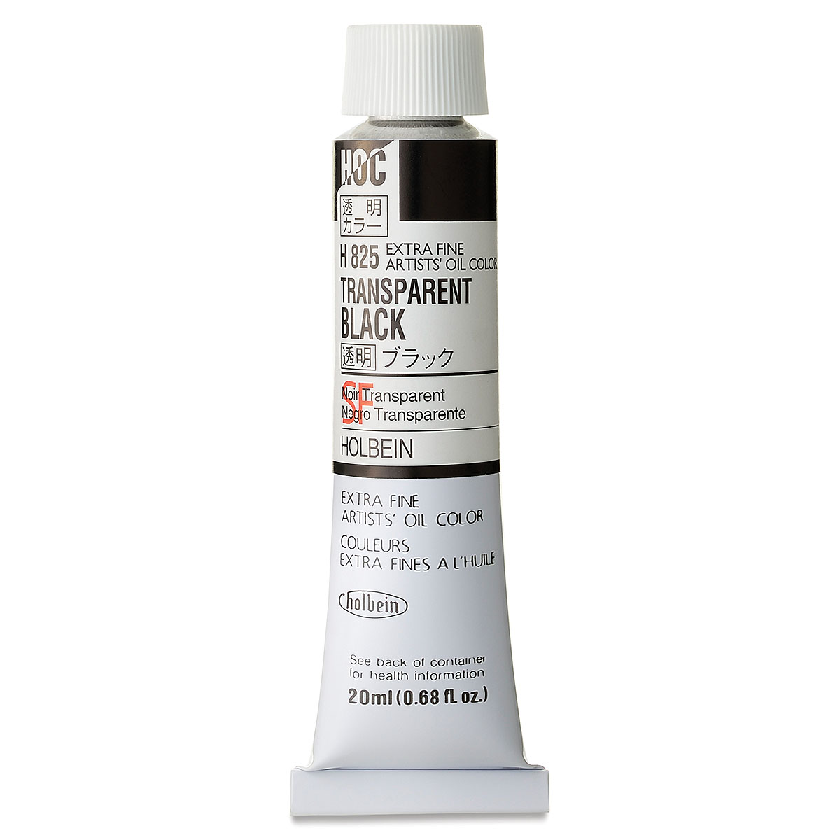 transparent oil paints