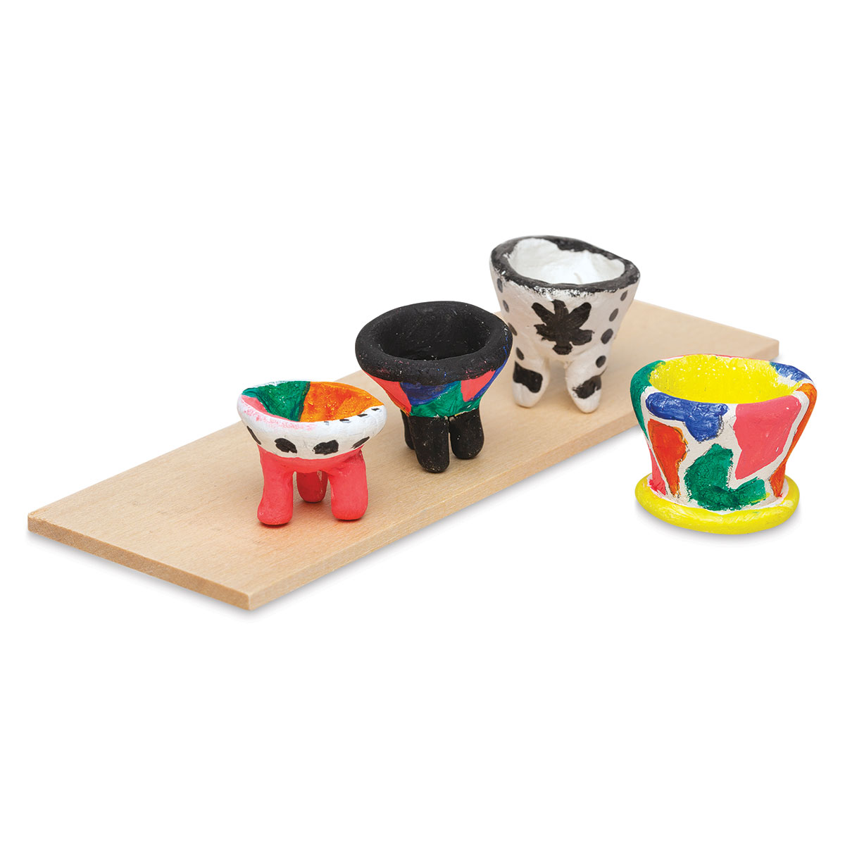 Tiny Ceramics Studio by Klutz - Kidstop toys and books