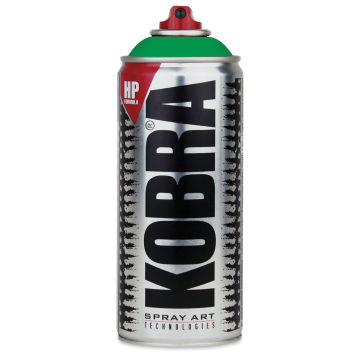 Kobra High Pressure Spray Paint - Basilico, 400 ml