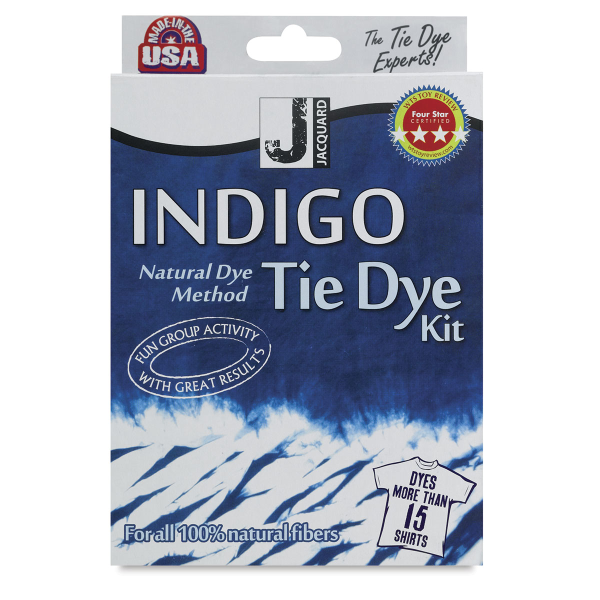 Jacquard Ultimate Modern Tie Dye Kit - Artist & Craftsman Supply
