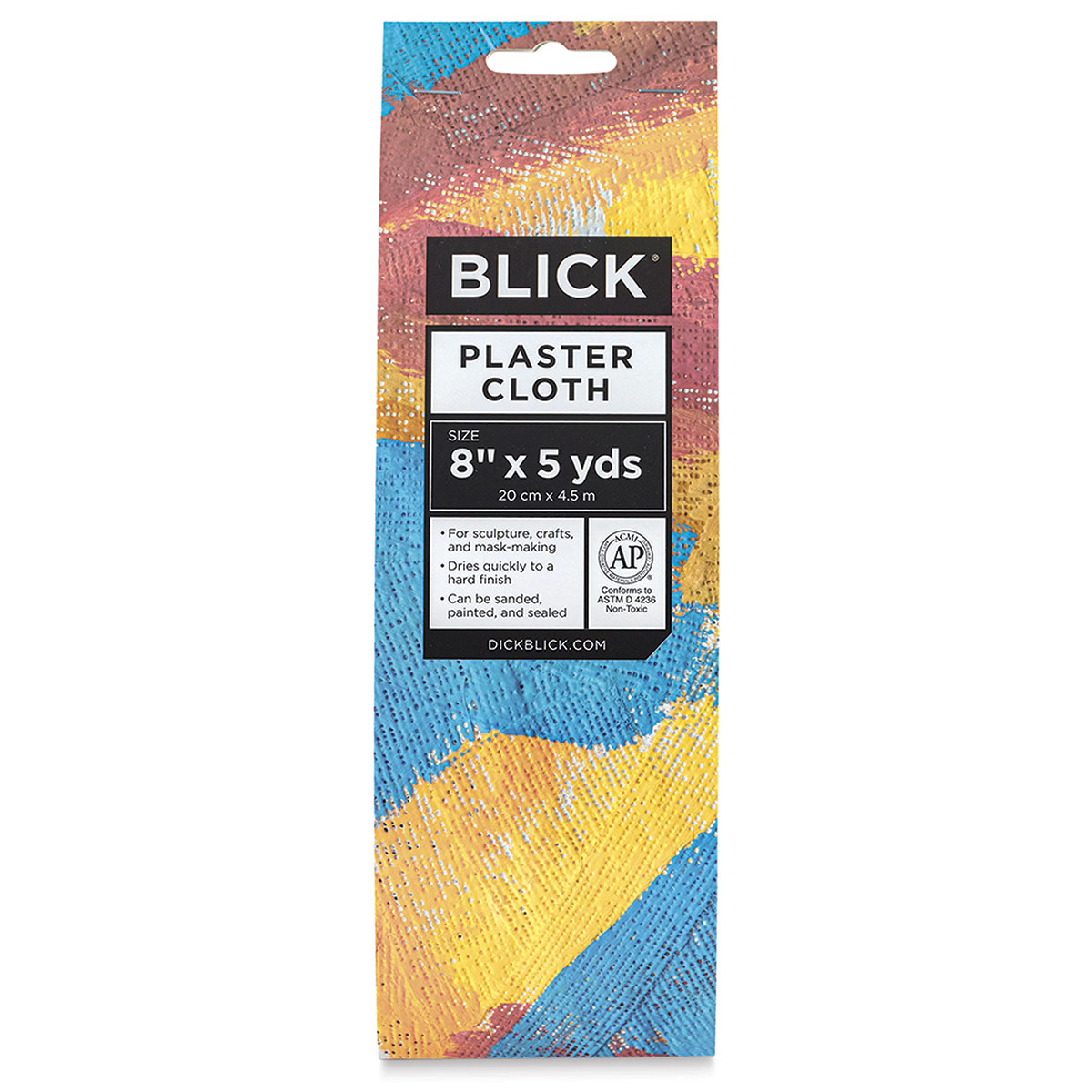 Blick Plaster Cloth - 8