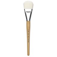 Silver Brush Silver Jumbo Stiff White Synthetic Brushes