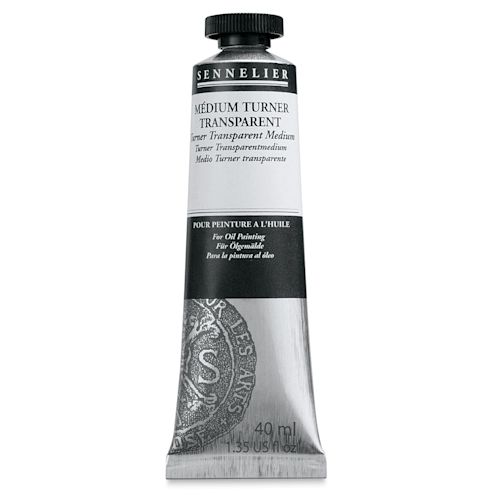 Sennelie Tune Tanspaent Glaze Medium - BLICK At Mateials