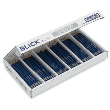 Blick Studio Drawing Pencils - Class Pack of 144
