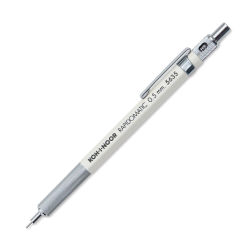 Koh-I-Noor Rapidomatic Pencil - 0.5 mm, White