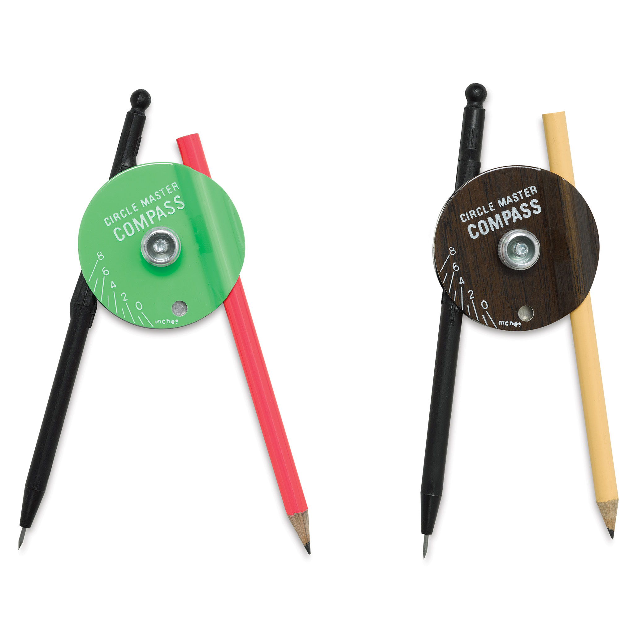 Alvin 8-Piece Geometry Set with Compass