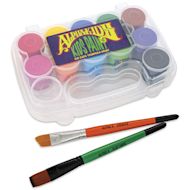 Alpha6 AlphaKids Premium Tempera Paint Set