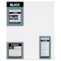 Blick Studio Linen Stretched Canvas - 20" x 24", Gallery 1-1/2" Profile