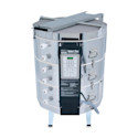 Amaco Excel Kiln with EZ-Lift - EX270SF, 240V, 1P, 48A, 23-3/8