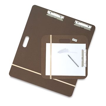 Open in modal - Blick Sketch Pad Boards (pencil, eraser and paper not included)