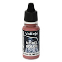 Vallejo Acrylic Model Color Paint - Dark Rose