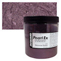 Jacquard Pearl-Ex Pigment - 4 oz, Shimmer Violet, Jar