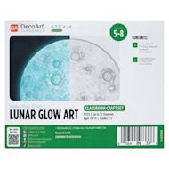 DecoArt Lunar Glow Art Class Pack