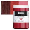 Liquitex Heavy Body Artist Acrylics - Alizarin Crimson Hue Permanent, 32 oz Jar