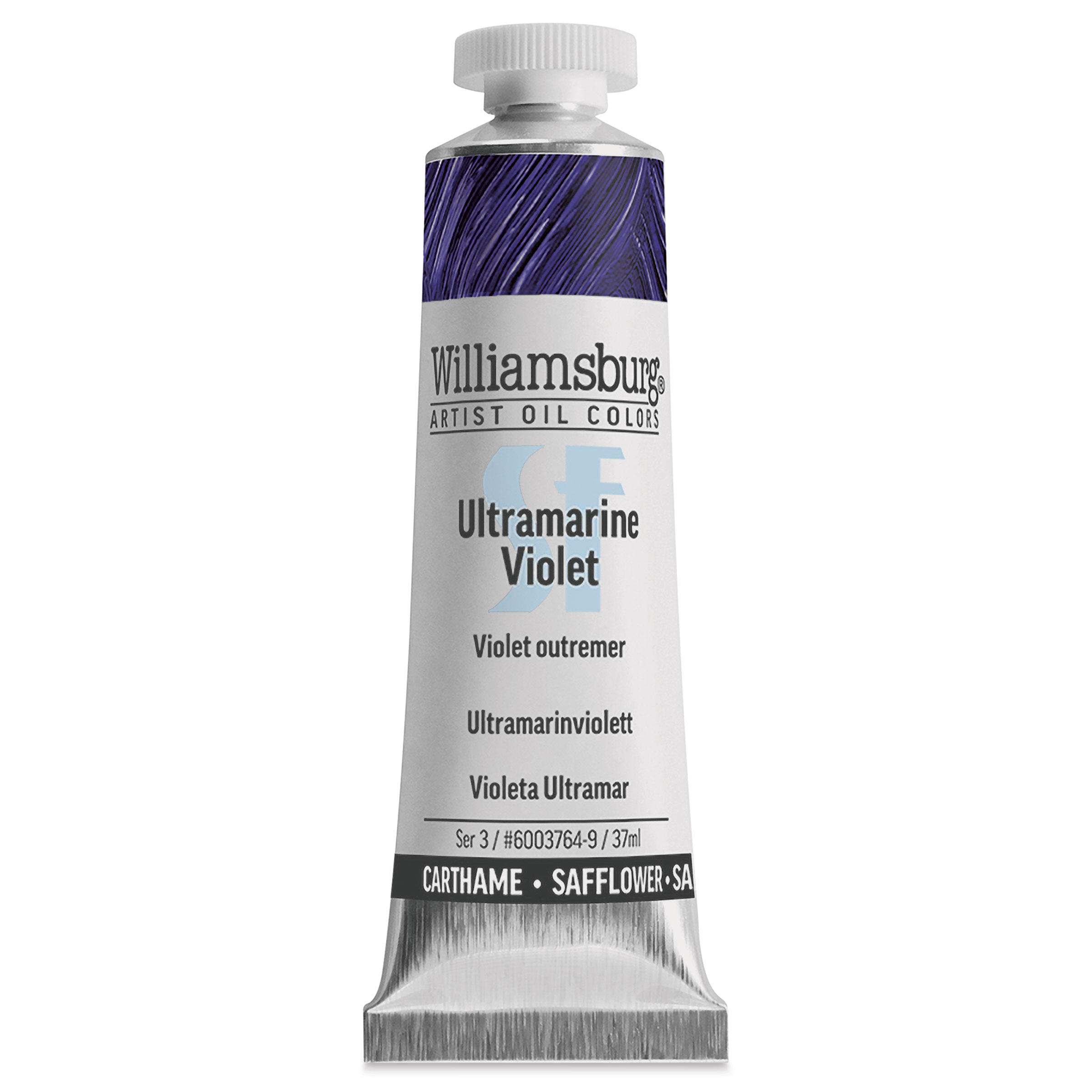 Williamsburg Handmade Safflower Oil Colors | BLICK Art Materials