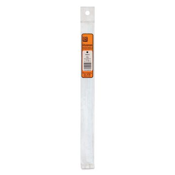 Open in modal - Plastruct Plastic Pentagon Rod - Pkg of 10, 0.03" W × 10" L