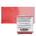 Schmincke Horadam Aquarell Watercolor - Transparent Red Deep, Half Pan