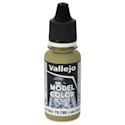 Vallejo Acrylic Model Color Paint - Light Mud, 18 ml